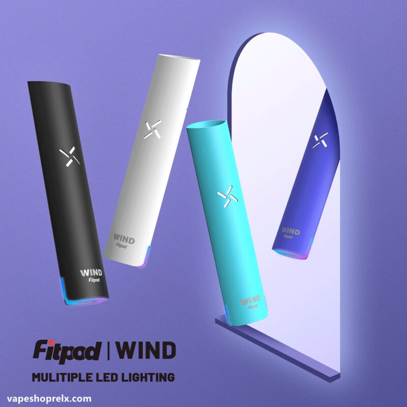 Fitpod Wind主機 4