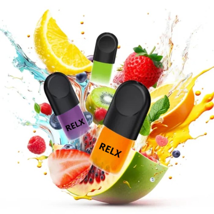 electronic-cigarette-pods