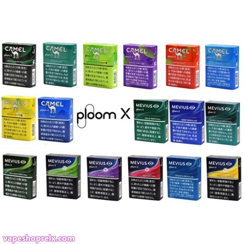 PLOOM煙彈