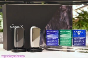 PLOOM 煙彈