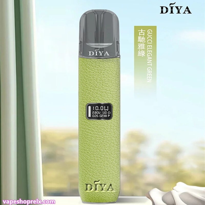 DIYA叮啞皮革主機 1