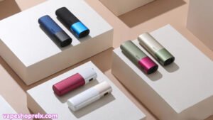 ISMOD BLAZE 加熱煙主機