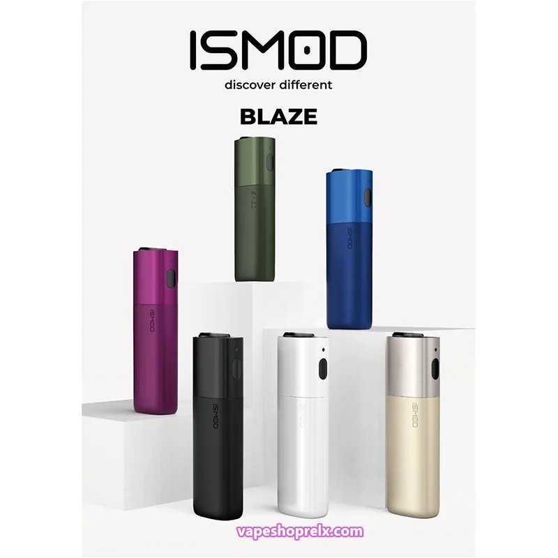 ISMOD BLAZE 加熱煙主機