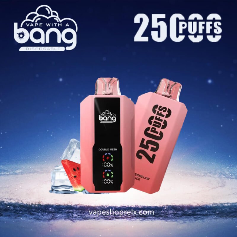 Bang Large screen 25000