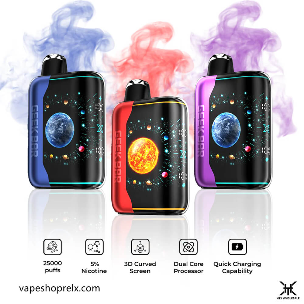 Geek BAR Pulse X 25000 Puffs