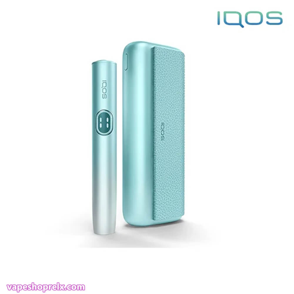 IQOS ILUMA主機