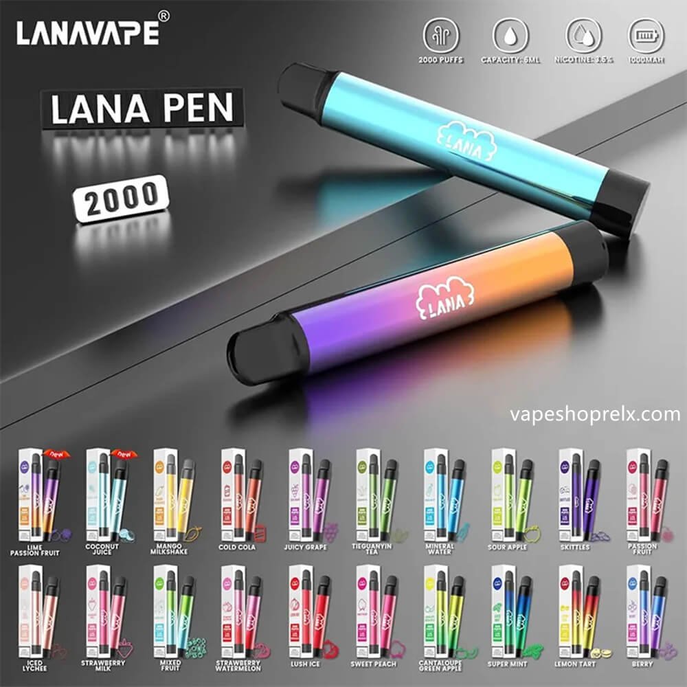 LANA PEN 2000