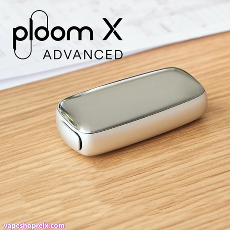 Ploom X加熱煙機