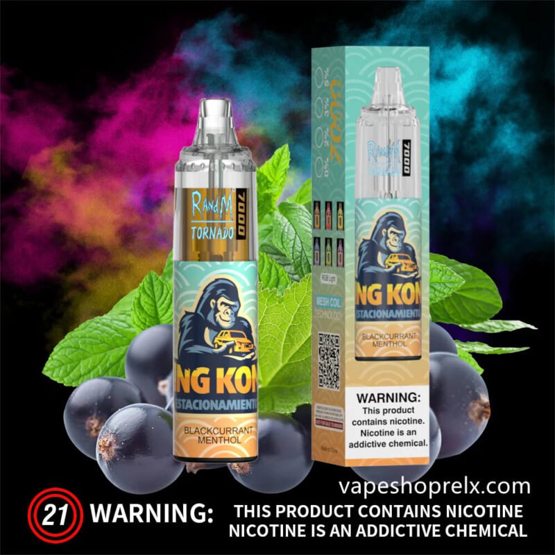 RandM 7000puffs 2