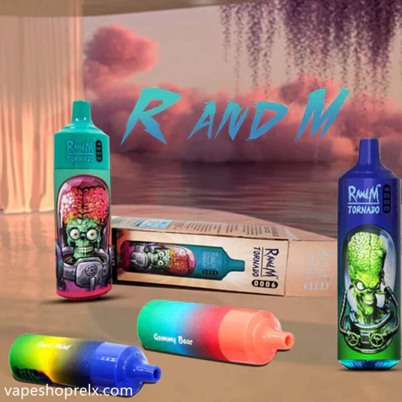 RandM 9000puffs 2
