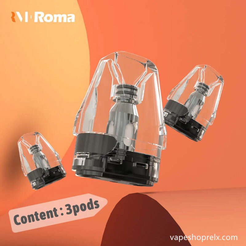 Roma空煙彈 2