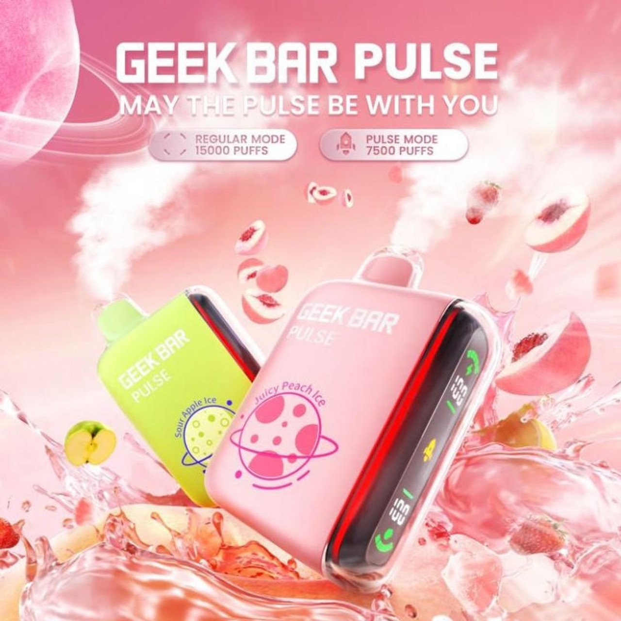 Geek Bar 15000 Puffs