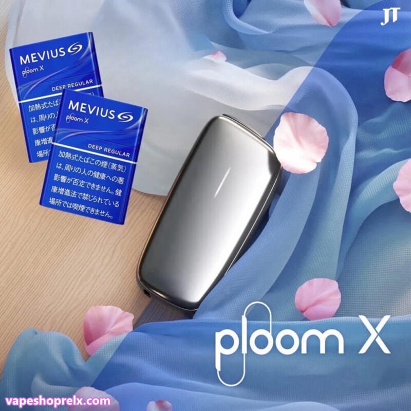 Mevius加熱煙彈