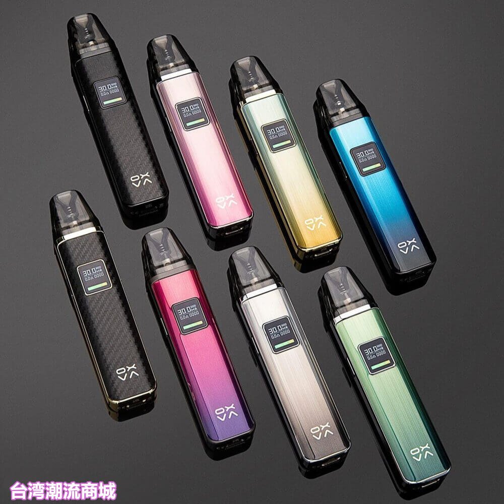 潮流電子煙
